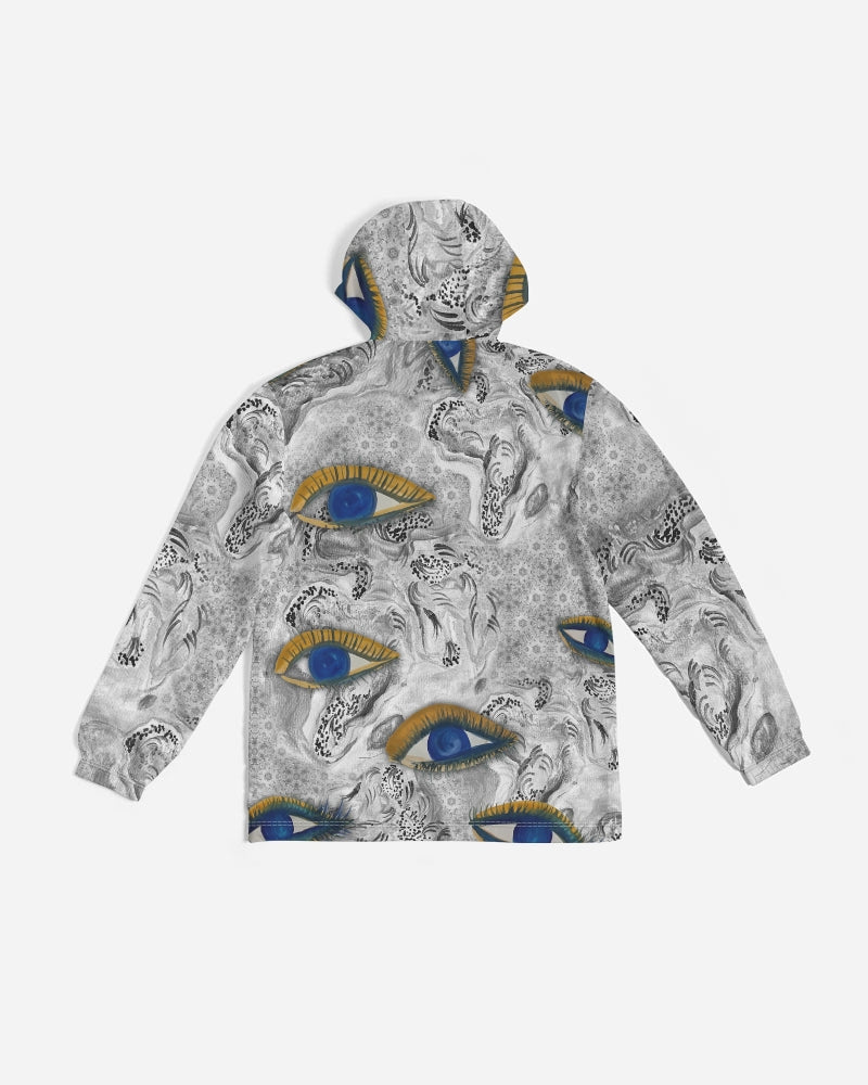So Much to See Men's Windbreaker