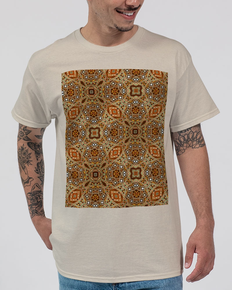 Syrian Mosaic Unisex Ultra Cotton T-Shirt | Gildan