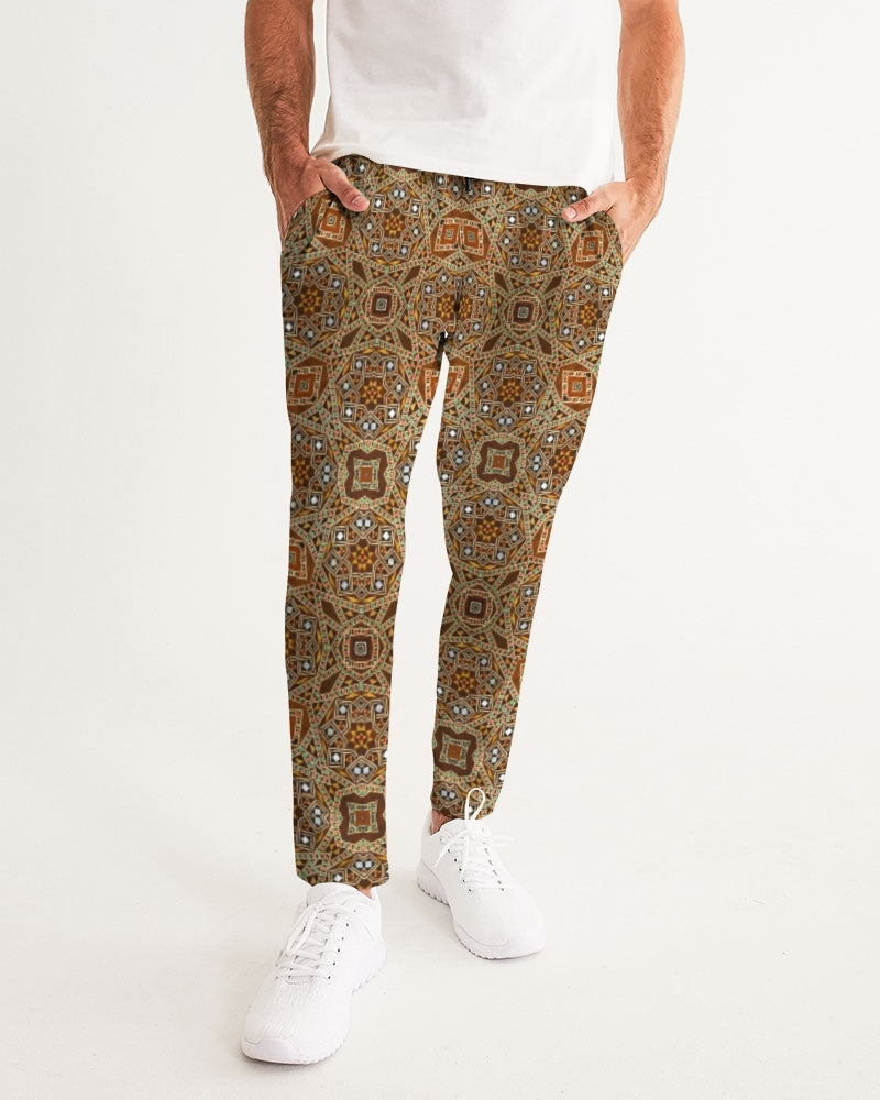 Syrian Mosaic Men's Joggers