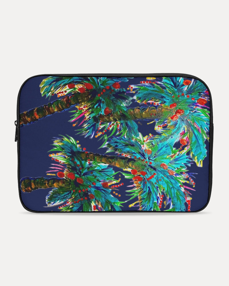Palm Tree Oasis Laptop Sleeve