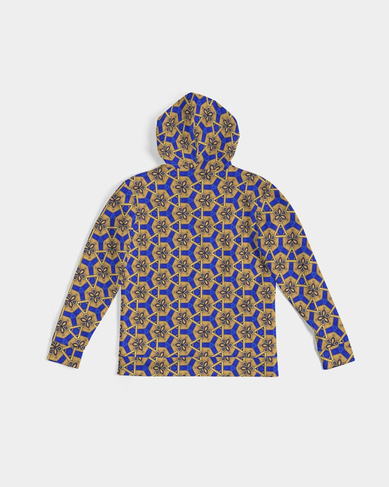 Jerusalem Evening Men's Hoodie
