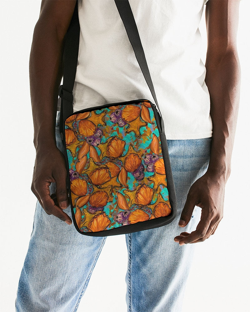 Starfish Messenger Pouch
