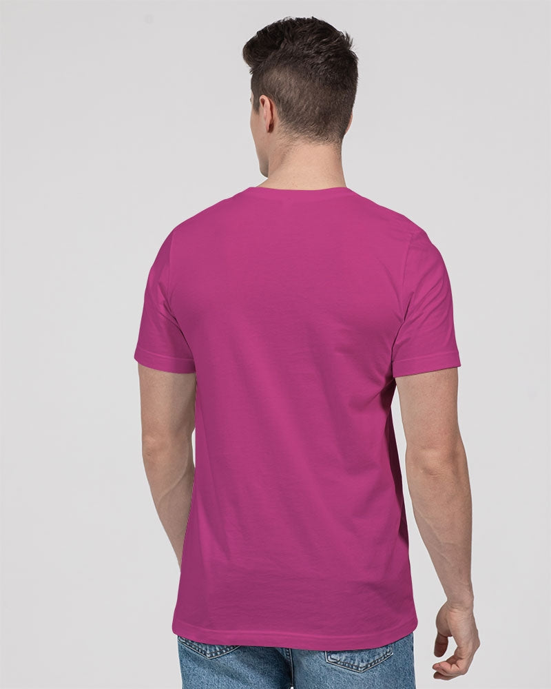 Around the world Unisex Jersey Tee | Bella + Canvas