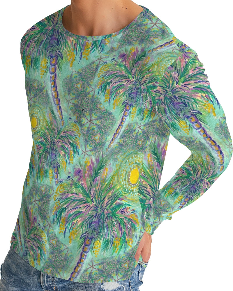 Calypso Men's Long Sleeve Tee