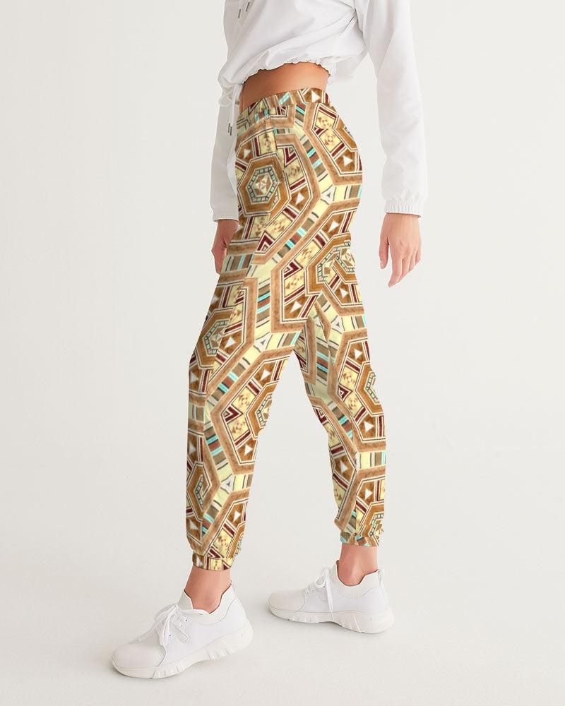 Middle Eastsern Mosaic Women's Track Pants