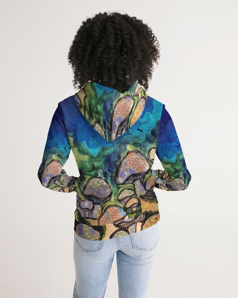 Mushrooms are Magic! Women's Hoodie