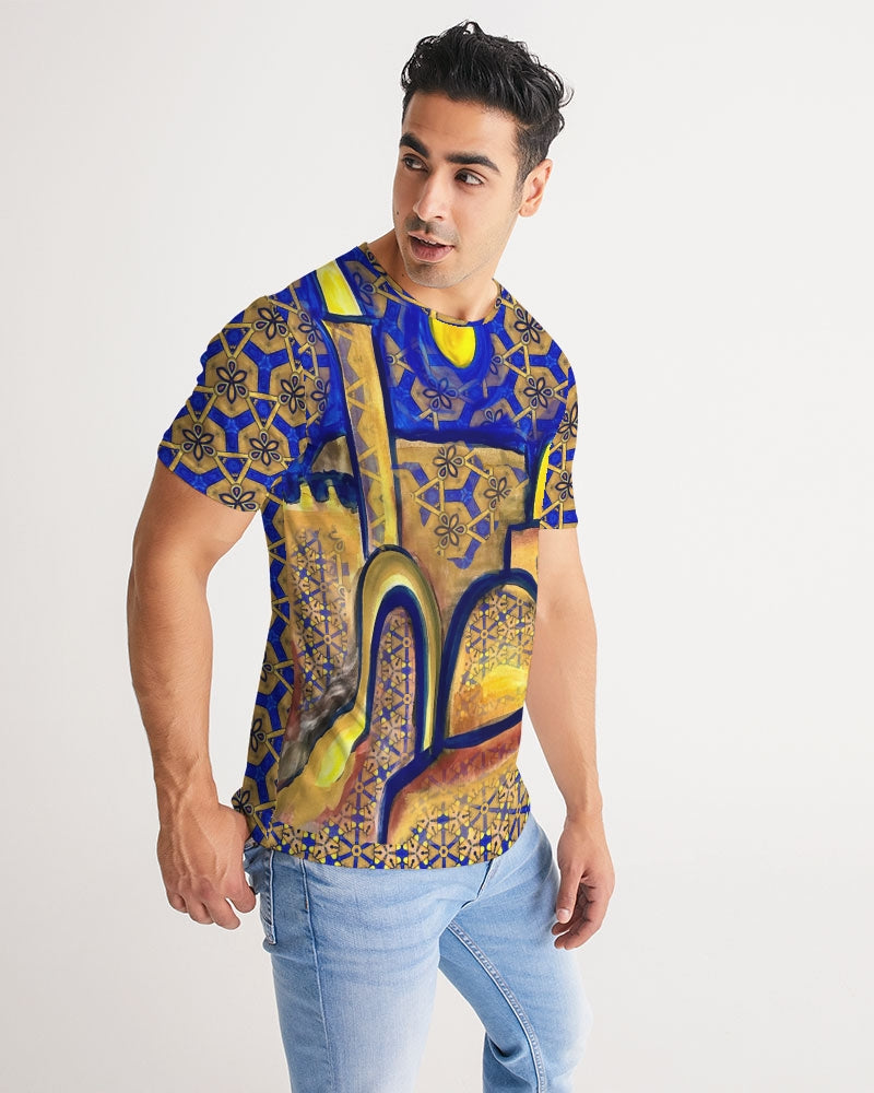 Jerusalem Evening Men's Tee