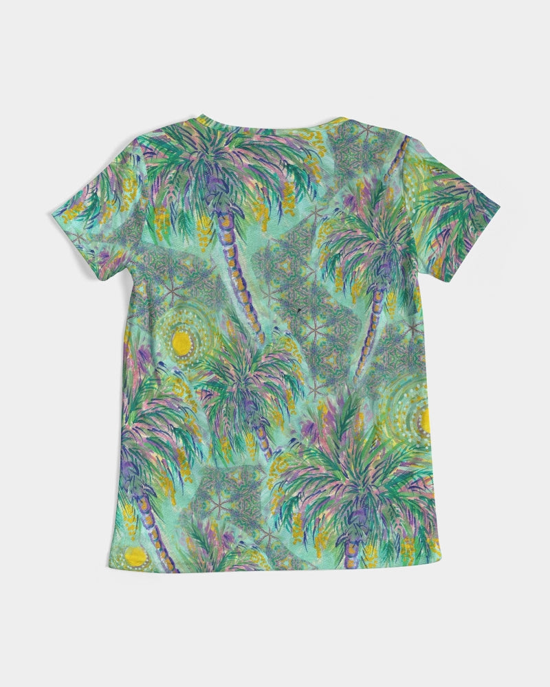 Calypso Women's V-Neck Tee