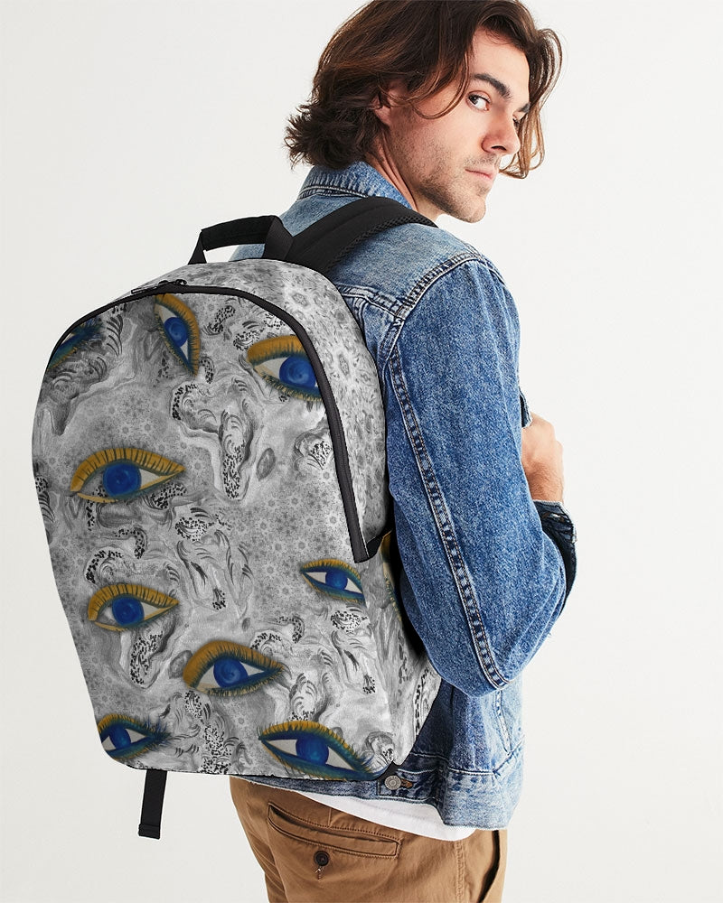 So Much to See Large Backpack