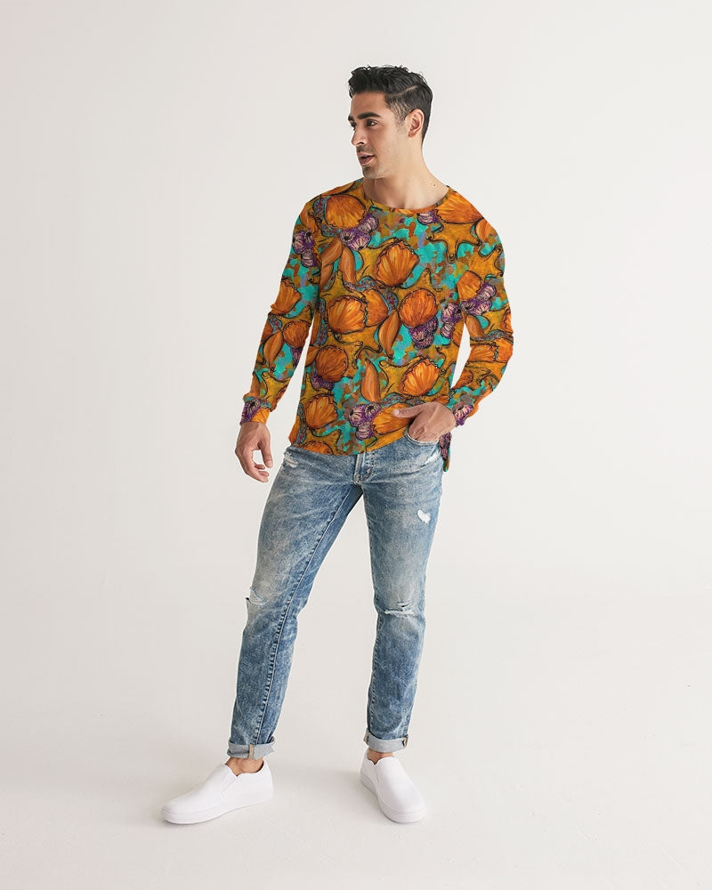 Starfish Men's Long Sleeve Tee