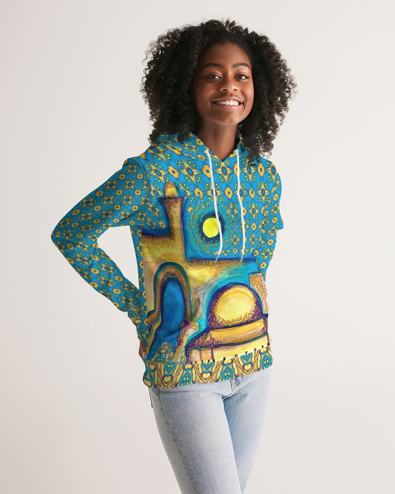 Jerusalem Sunshine Women's Hoodie