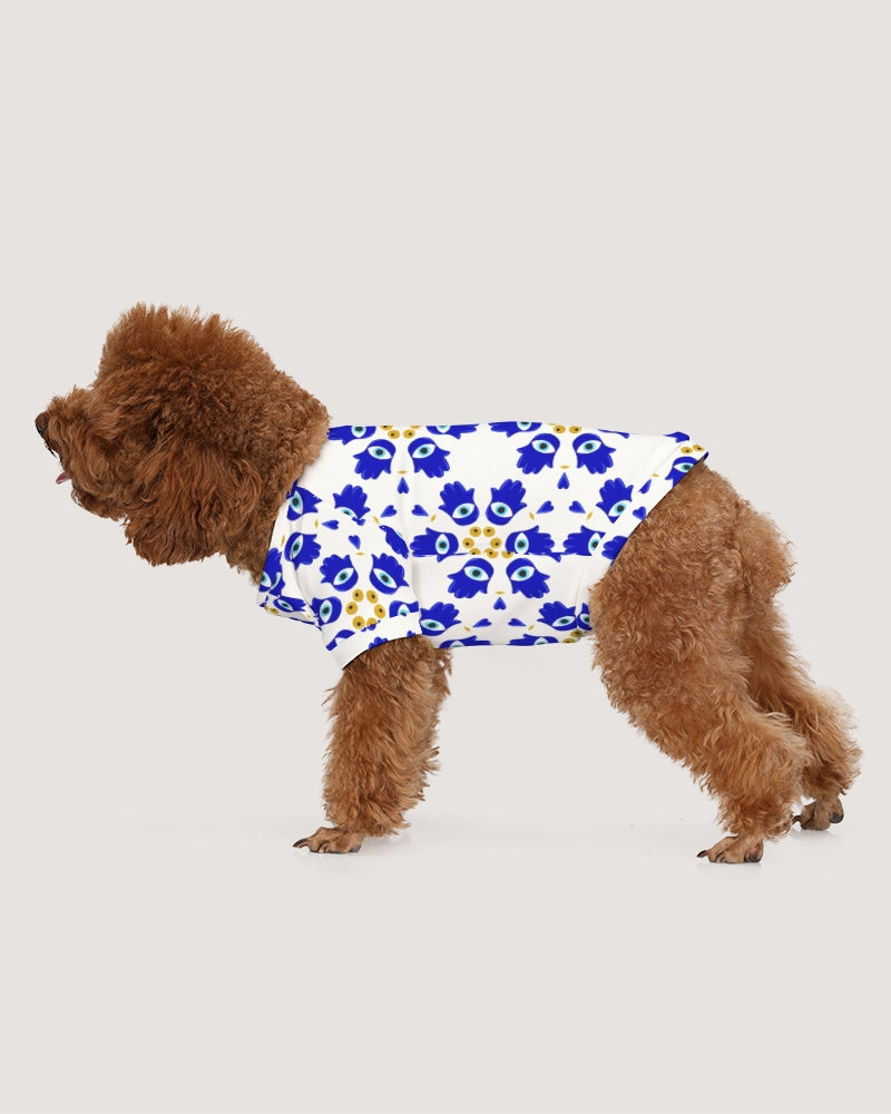 Hamsa - Hand of Fatima Doggie Tee