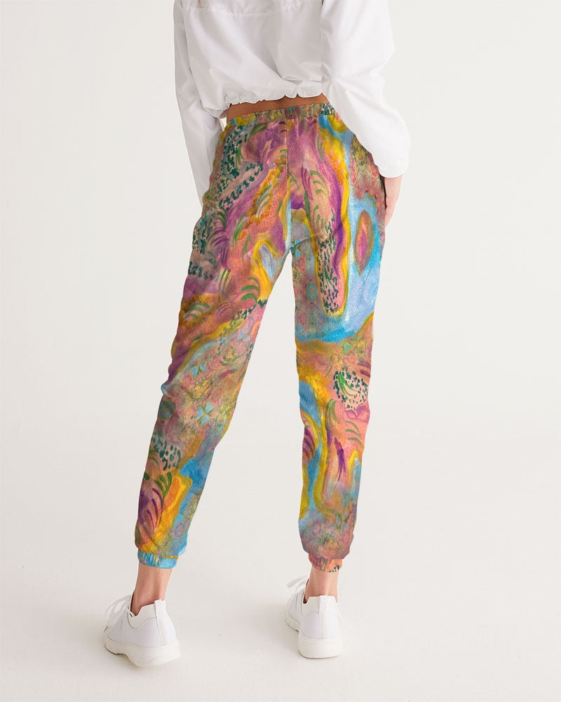 Around the world Women's Track Pants