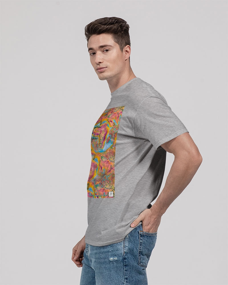 Around the world Unisex Heavy Cotton T-Shirt | Gildan