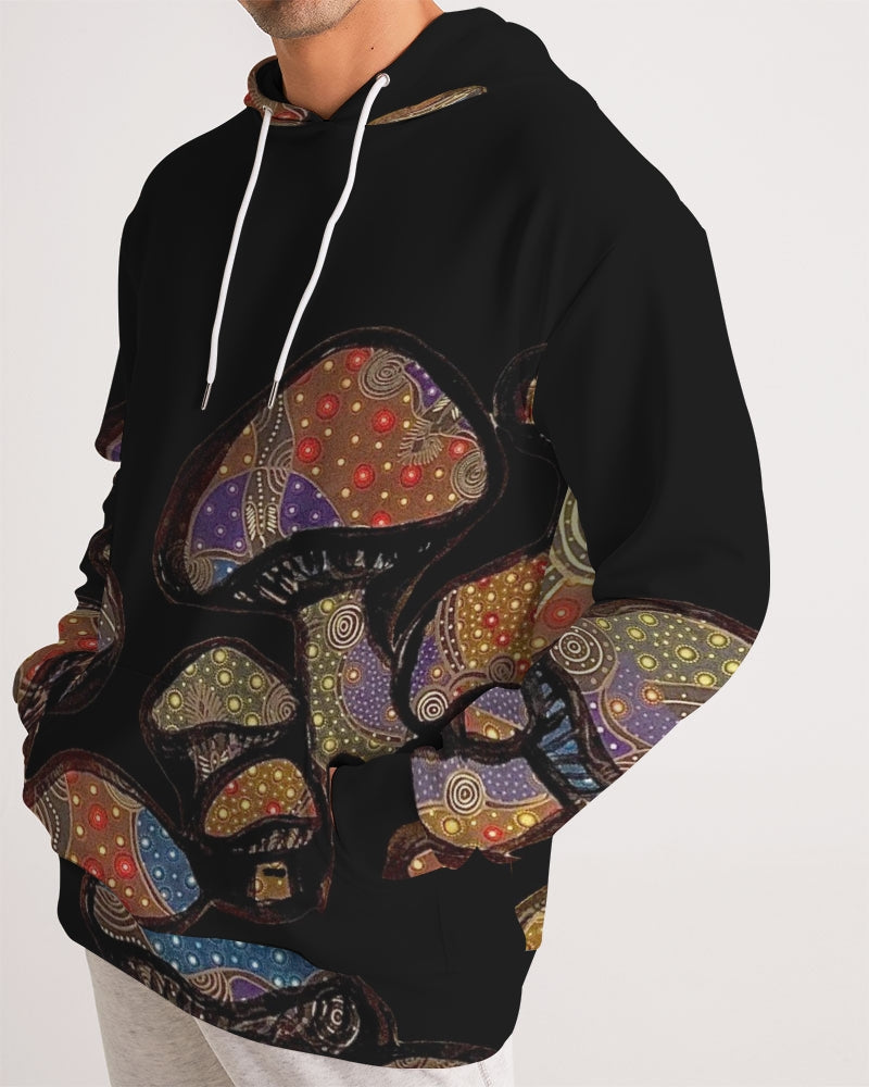 Mushrooms are Magic! Men's Hoodie
