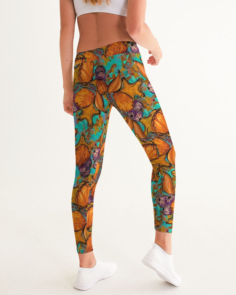 Starfish Women's Yoga Pants