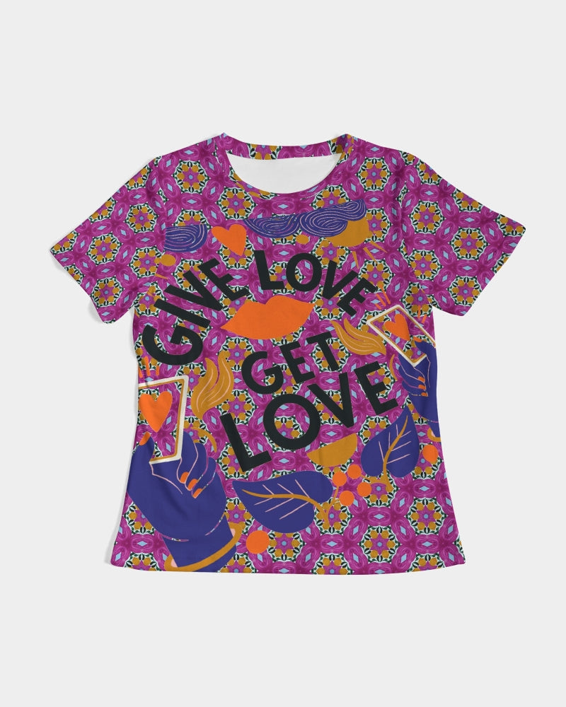 Give Love Women's Tee
