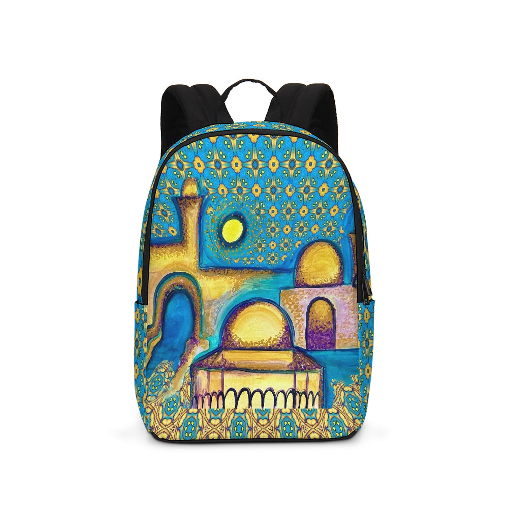 Jerusalem Sunshine Large Backpack