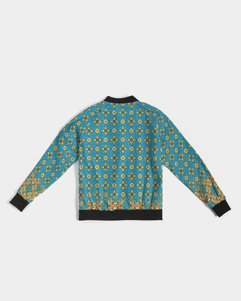 Jerusalem Sunshine Women's Bomber Jacket