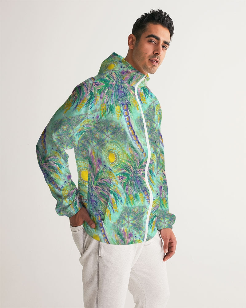 Calypso Men's Windbreaker