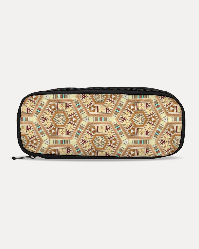 Middle Eastsern Mosaic Pencil Case