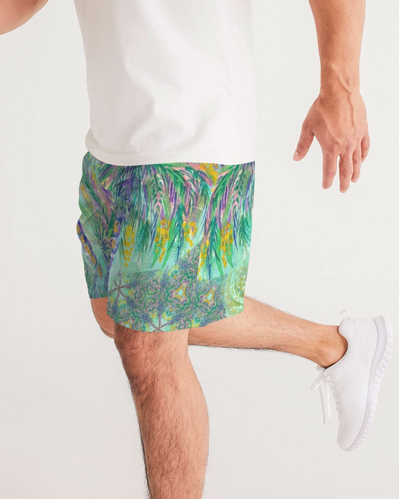 Calypso Men's Jogger Shorts