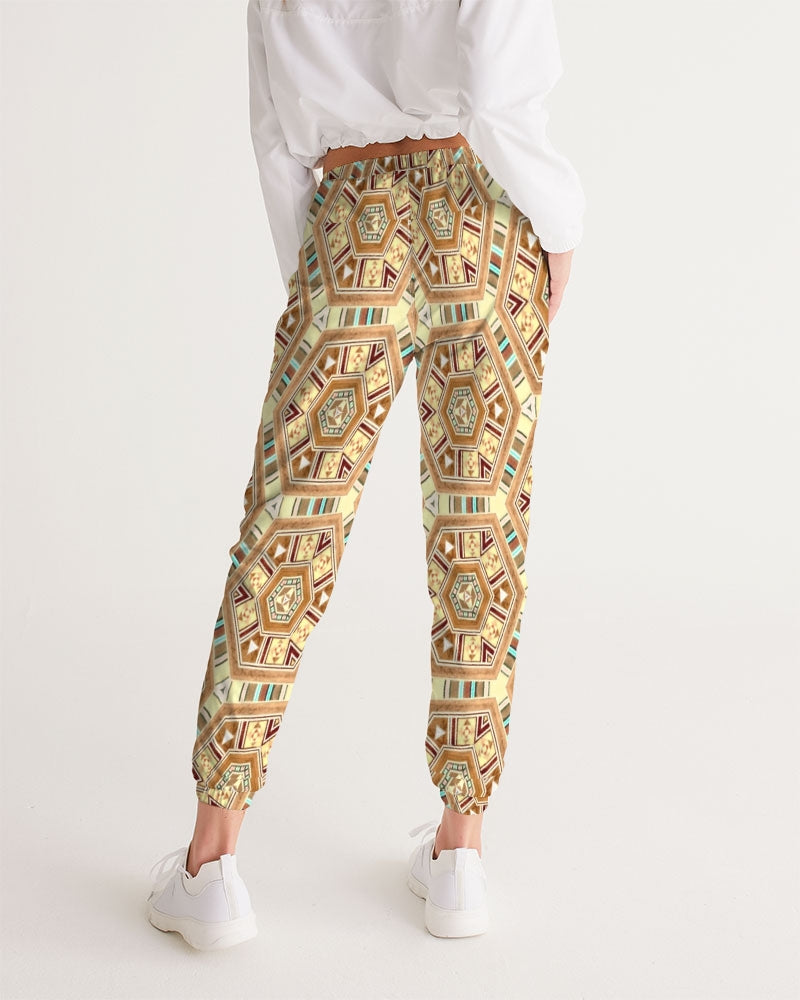 Middle Eastsern Mosaic Women's Track Pants
