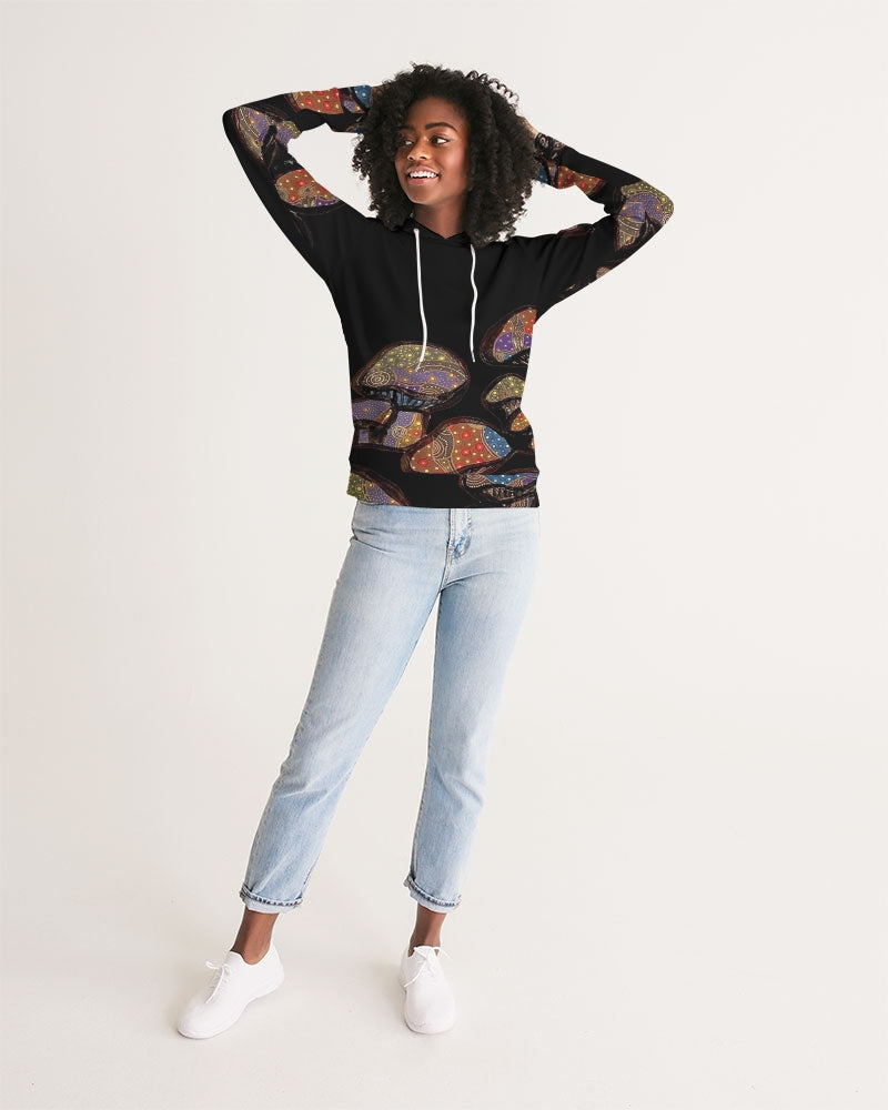 Mushrooms are Magic! Women's Hoodie