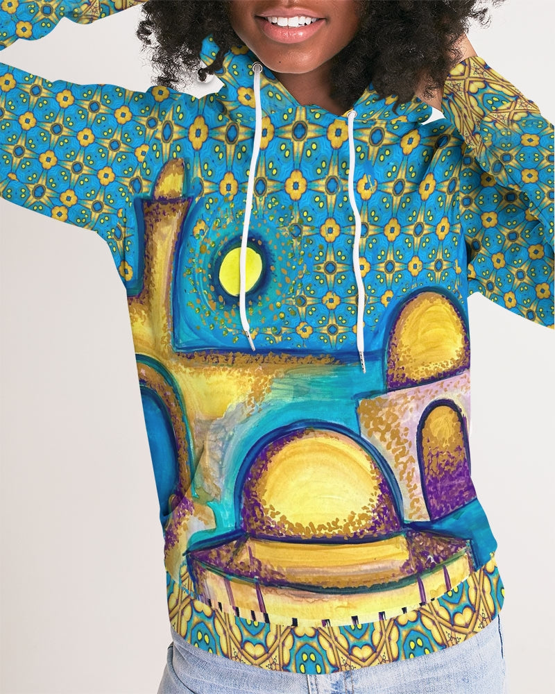 Jerusalem Sunshine Women's Hoodie