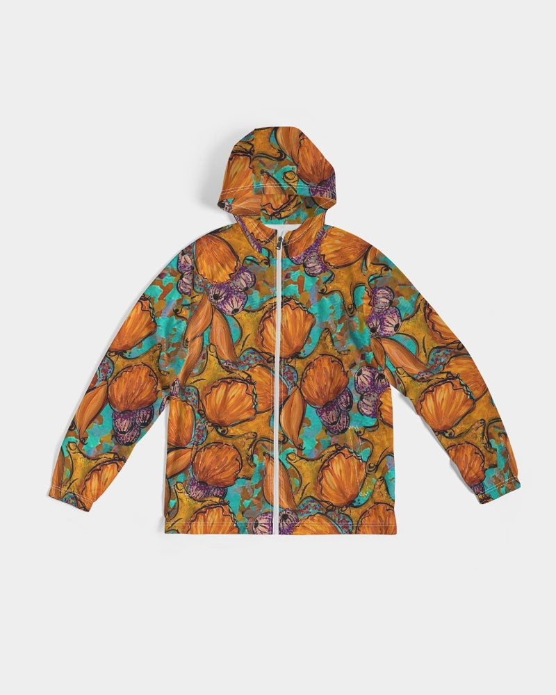 Starfish Men's Windbreaker