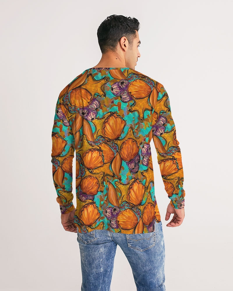 Starfish Men's Long Sleeve Tee