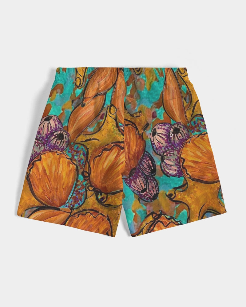 Starfish Men's Swim Trunk
