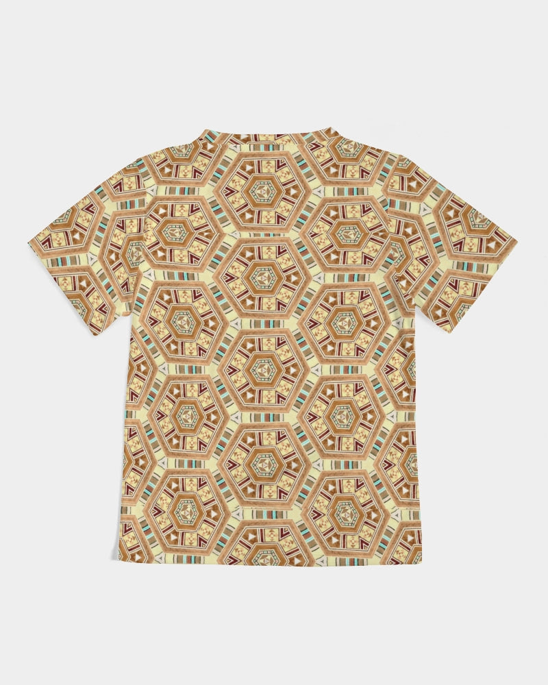 Middle Eastsern Mosaic Kids Tee
