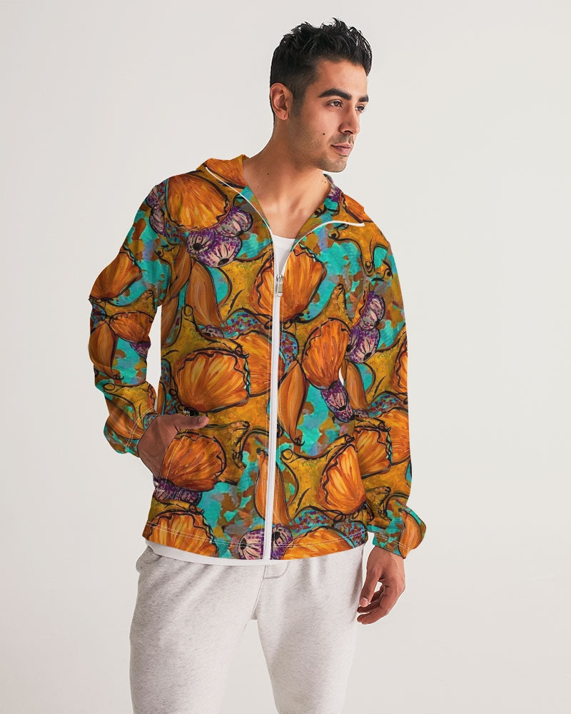 Starfish Men's Windbreaker