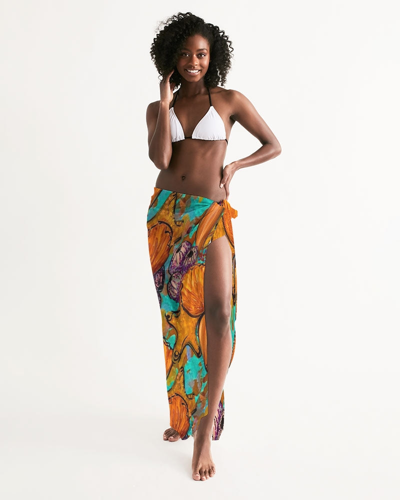 Starfish Swim Cover Up