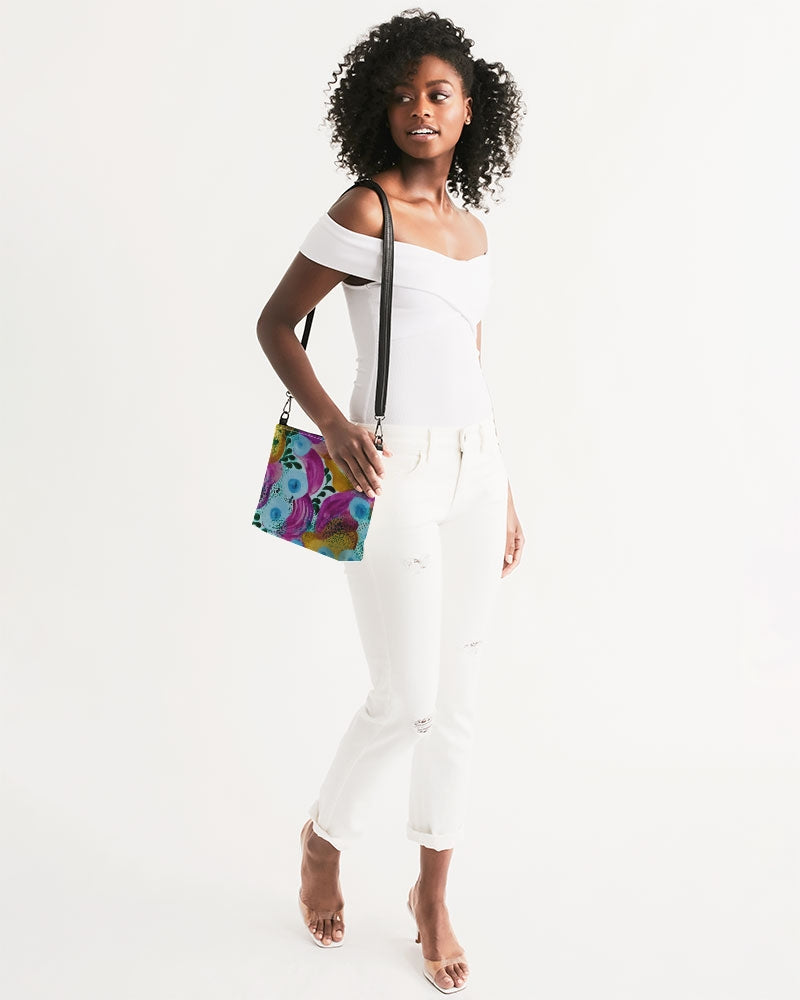 Watercolor Wonderland Daily Zip Pouch
