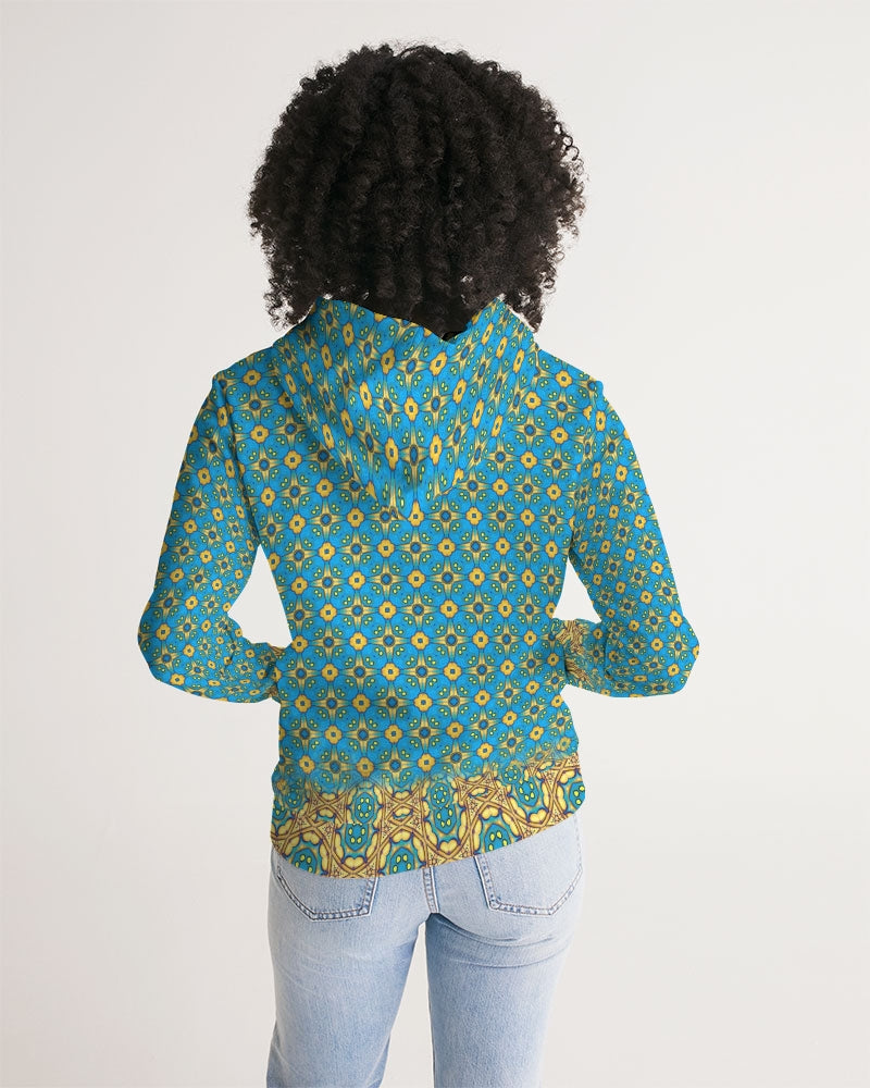 Jerusalem Sunshine Women's Hoodie