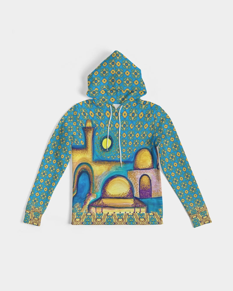 Jerusalem Sunshine Women's Hoodie