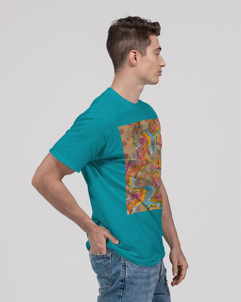 Around the world Unisex Heavy Cotton T-Shirt | Gildan