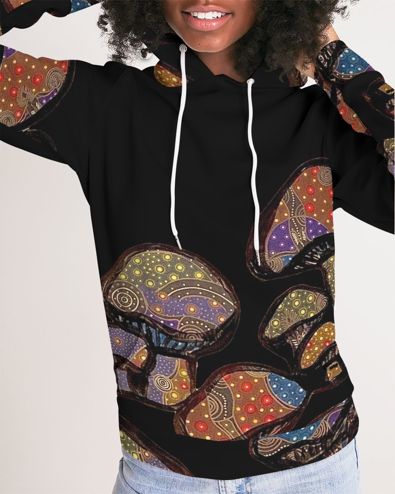 Mushrooms are Magic! Women's Hoodie