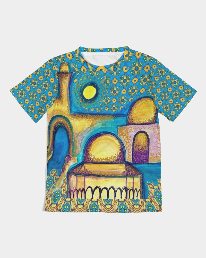 Jerusalem Sunshine Kids Tee