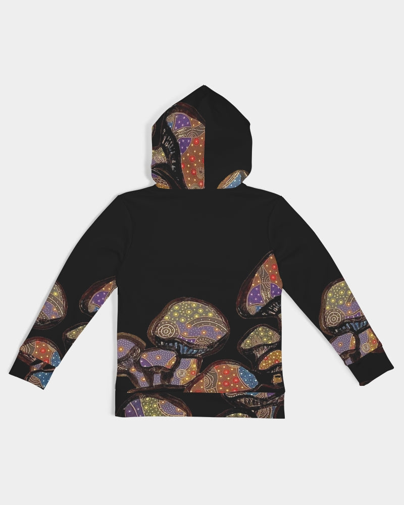 Mushrooms are Magic! Kids Hoodie