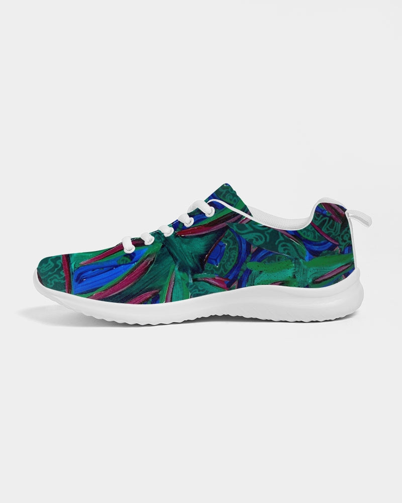 Jade Bamboo Men's Athletic Shoe
