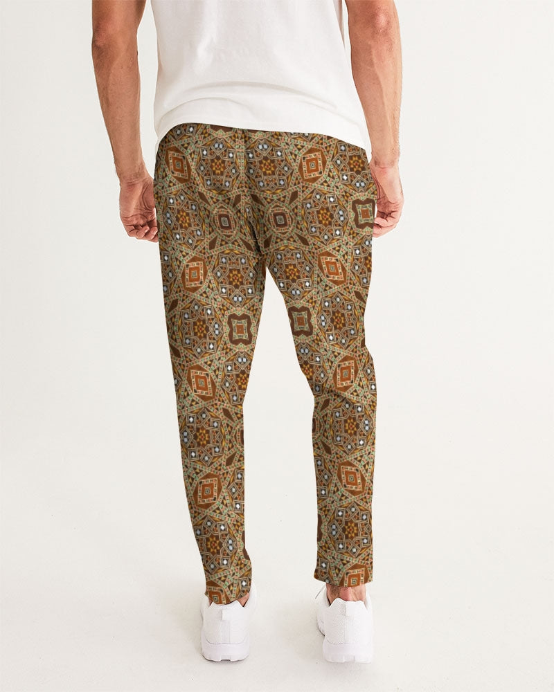 Syrian Mosaic Men's Joggers