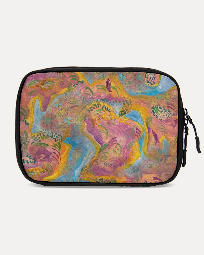 Around the world Large Travel Organizer
