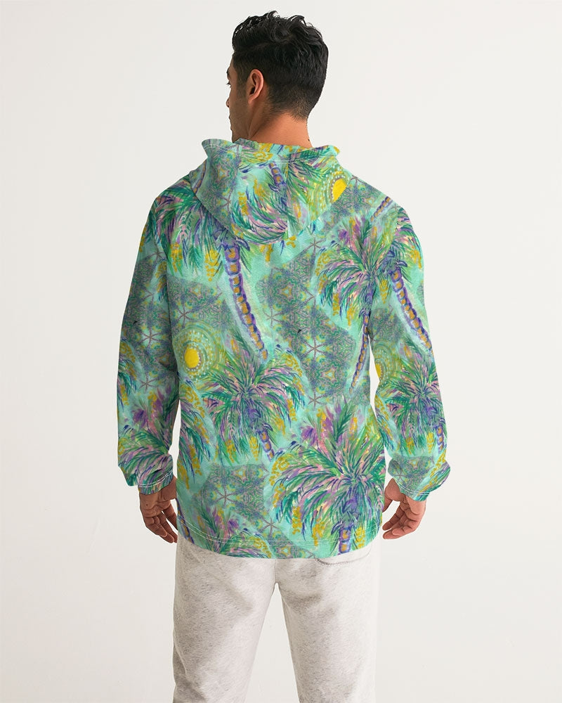 Calypso Men's Windbreaker