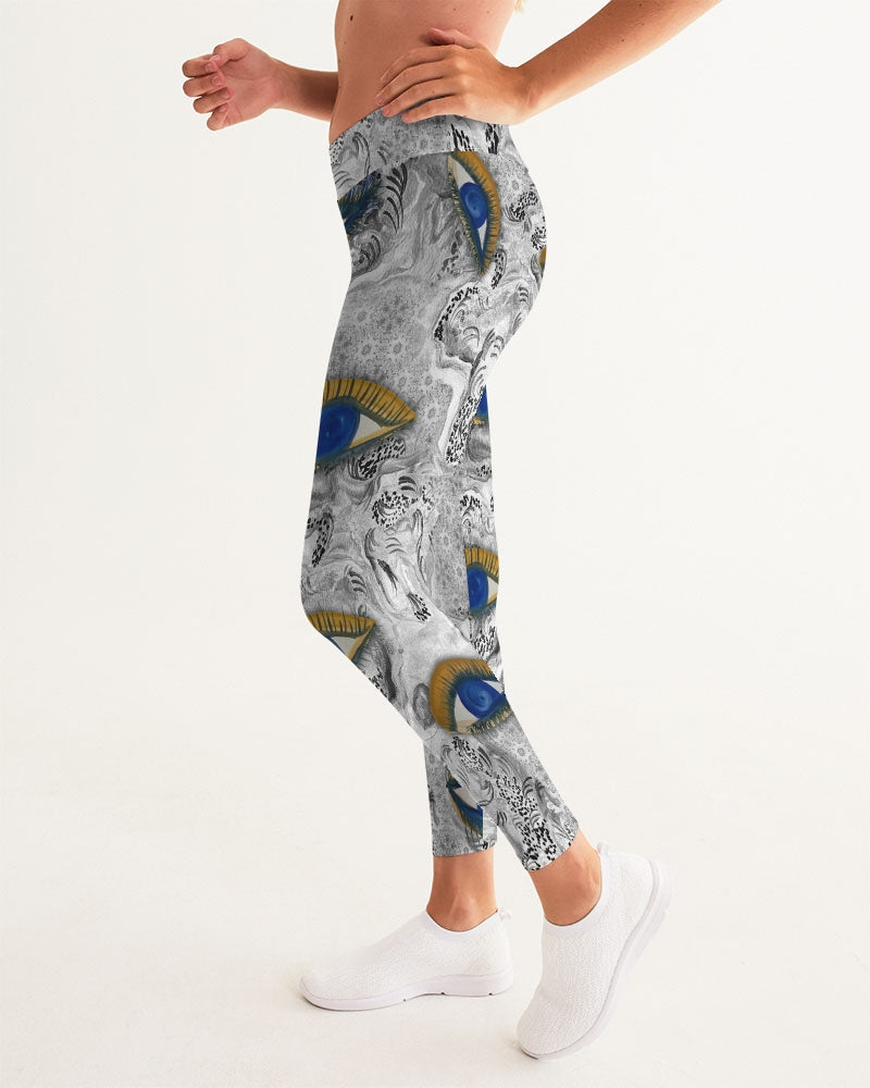 So Much to See Women's Yoga Pants