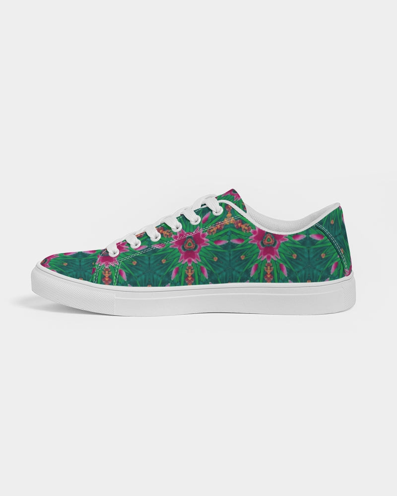 Stargazing Women's Faux-Leather Sneaker