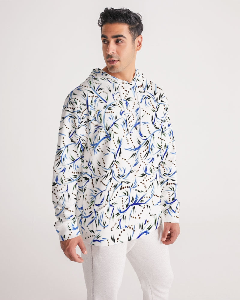 Portuguese Tile Men's Hoodie