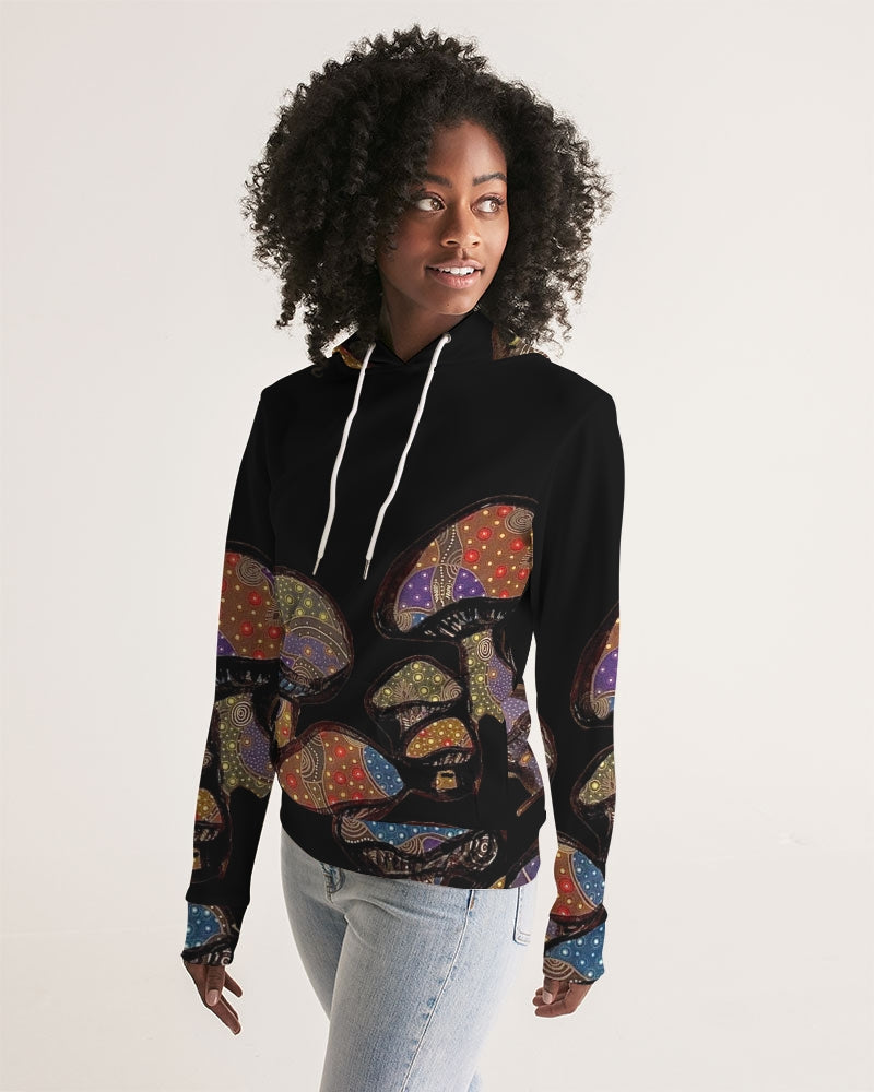 Mushrooms are Magic! Women's Hoodie